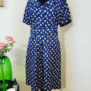 Hi There by Karen Walker Anthropologie Dress